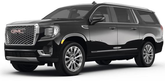 GMC YUKON XL 2024 1GKS2KKL0RR140584 image